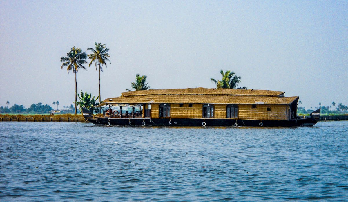 Kerala travel preview