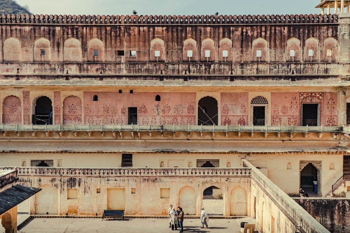 Rajasthan travel preview