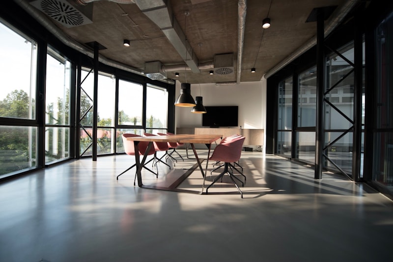 Meridian Industrial Logistics Hub portfolio preview